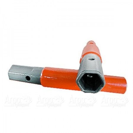 Удлинитель вал-грунтозацеп для мотоблоков Villartec TB980/980WF/990WF в Брянске