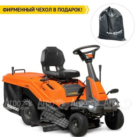 Садовый райдер Daewoo DWR 610 в Брянске