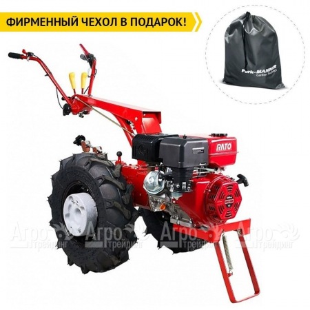 Мотоблок Беларус 012WM с двигателем Rato R390 в Брянске