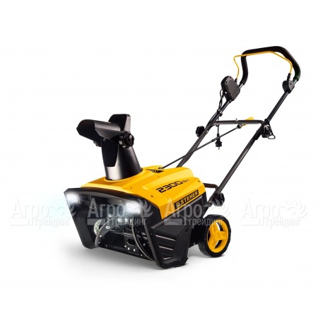  Cнегоуборщик электрический STEHER EXTREM EST-2300  в Брянске