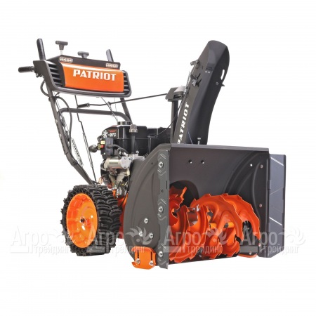 Снегоуборщик Patriot Сибирь 67E в Брянске