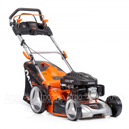 Газонокосилка бензиновая Daewoo DLM 6000SV в Брянске