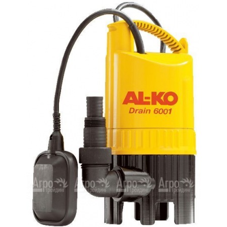 Погружной насос Al-KO Drain 6001 в Брянске
