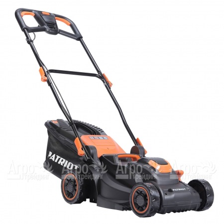 Газонокосилка электрическая Patriot PT 1534E Lux в Брянске