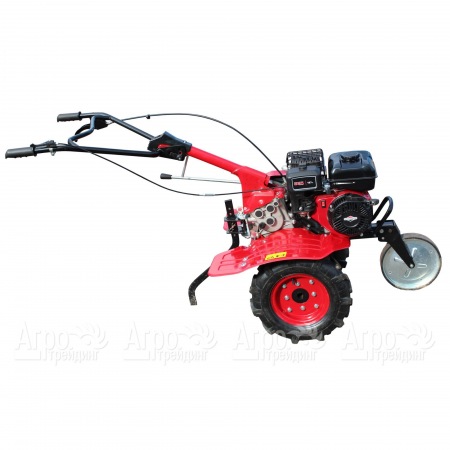 Мотоблок AgroStar AS 500 с двигателем B&#38;S 550 series 4 л.с. в Брянске