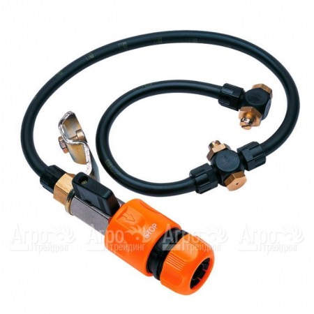 Набор для присоединения воды для бензорезов Stihl TS-510, TS-760 в Брянске