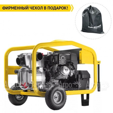 Бензиновая мотопомпа Caiman CP-3Ti Automatic 01-040101-0018  в Брянске