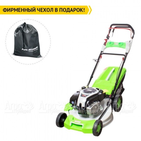 Газонокосилка бензиновая RedVerg RD-GLM51SB в Брянске