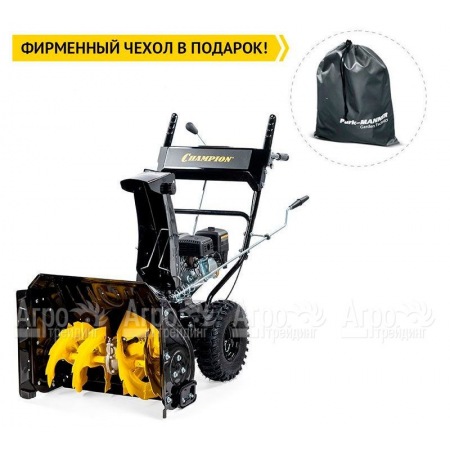 Снегоуборщик Champion ST663 в Брянске