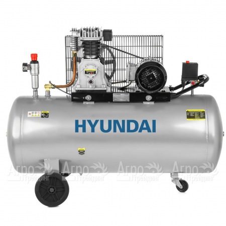 Компрессор поршневой масляный Hyundai HYC 40200-3BD в Брянске