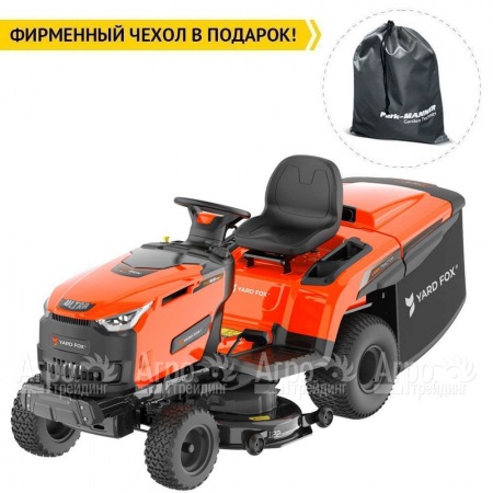 Садовый минитрактор Yard Fox Ultra T 122 REH в Брянске