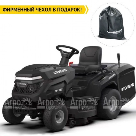 Садовый минитрактор Steviman TH-342 в Брянске