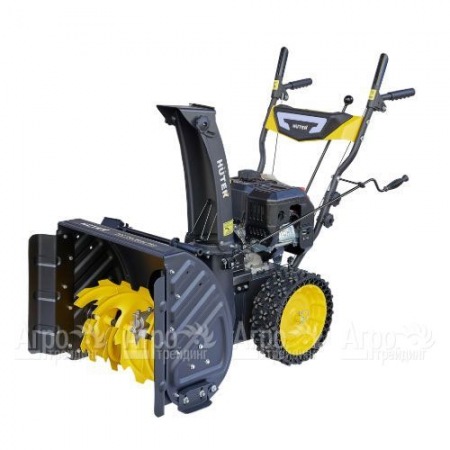 Бензиновый снегоуборщик Huter SGC 4100 Winter PRO в Брянске