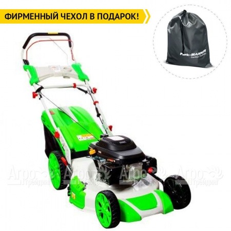 Газонокосилка бензиновая RedVerg RD-GL56S в Брянске