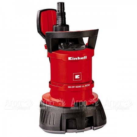 Насос для грязной и чистой воды Einhell GE-DP 5220 LL Eco  в Брянске