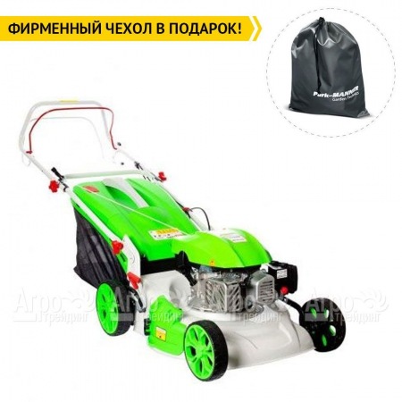 Газонокосилка бензиновая RedVerg RD-GL46S  в Брянске