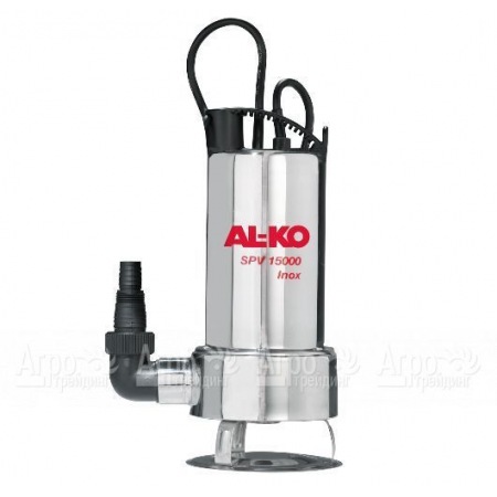 Погружной насос Al-KO SPV 15000 Inox в Брянске