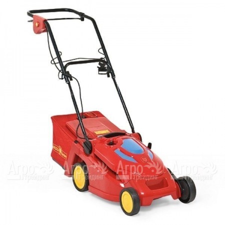 Электрическая газонокосилка Wolf-Garten Blue Power 40 E в Брянске
