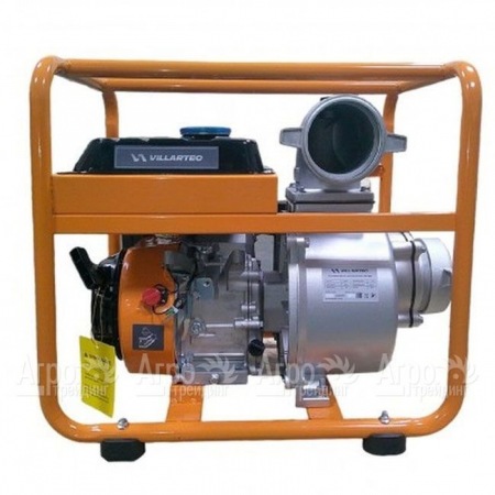 Бензиновая мотопомпа Villartec GP80 в Брянске