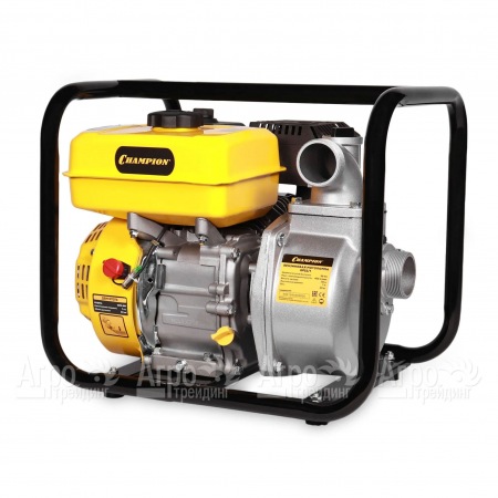 Бензиновая мотопомпа Champion GP52/1 в Брянске