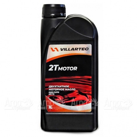 Масло моторное Villartec 5098210002 2T Motor 100 мл для 2-х тактных двигателей в Брянске
