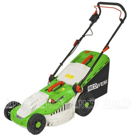 Газонокосилка электрическая RedVerg RD-ELM430 в Брянске