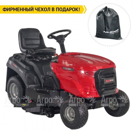 Садовый минитрактор EVOline TRG 107 H в Брянске
