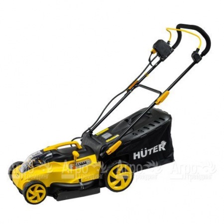Газонокосилка аккумуляторная Huter CLM-40 Li в Брянске