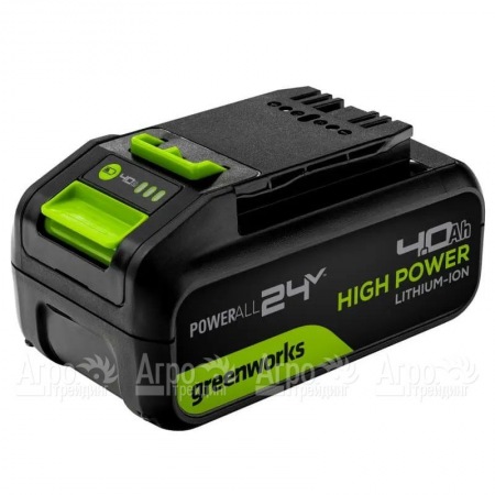 Аккумулятор High Power G24HP4 для техники GreenWorks 24 В в Брянске