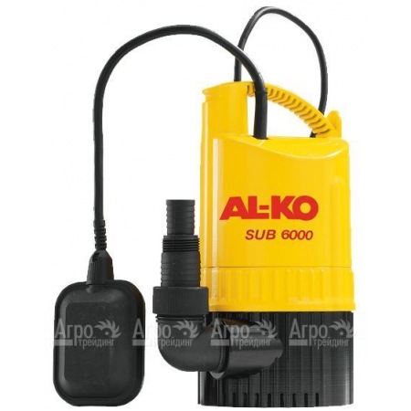 Насос Al-KO SUB 6000 в Брянске