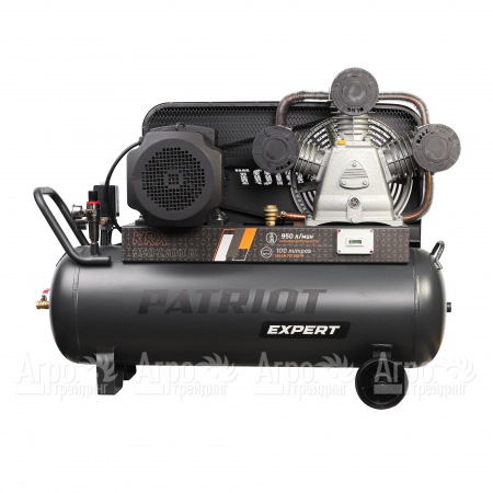 Компрессор поршневой Patriot KRX 950 L100 D  в Брянске