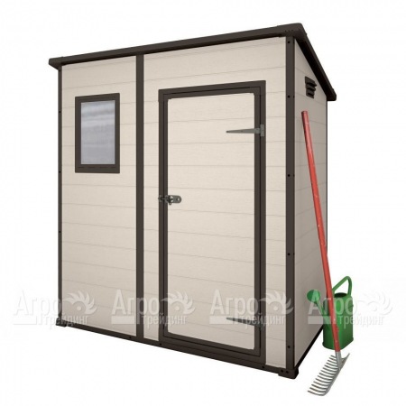 Пластиковый сарай Keter Manor Pent  в Брянске