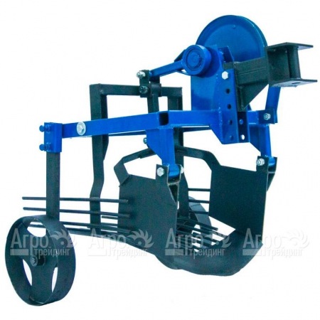 Картофелекопалка вибрационная для многофункциональных минитракторов Garden Scout (Скаут) T-12, T-15, T-24  в Брянске