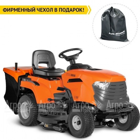 Садовый минитрактор Daewoo DLT 84M  в Брянске