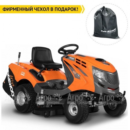 Садовый минитрактор Daewoo DWT 1020  в Брянске
