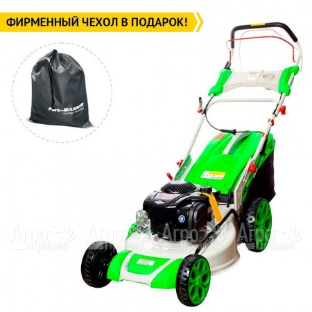 Газонокосилка бензиновая RedVerg RD-GL51SB в Брянске
