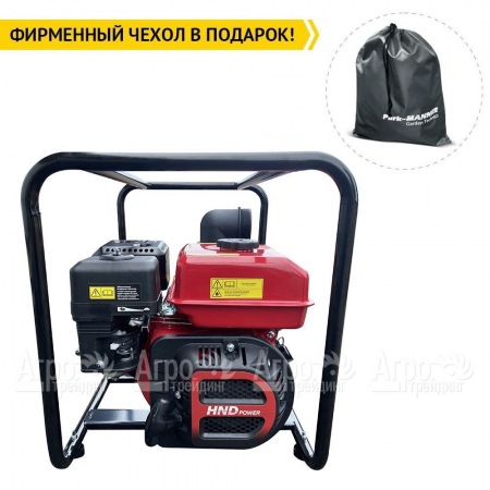 Бензиновая мотопомпа HND WP 30 JL в Брянске
