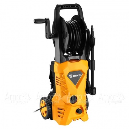 Мойка высокого давления DEKO DKCW155 PRO в Брянске