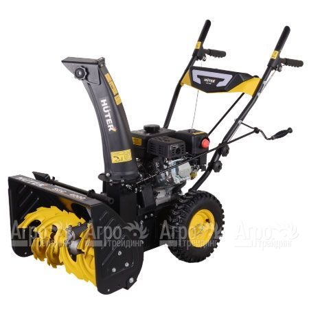 Бензиновый снегоуборщик Huter SGC 4000 в Брянске