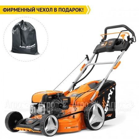 Газонокосилка бензиновая Daewoo DLM 5500SVE в Брянске