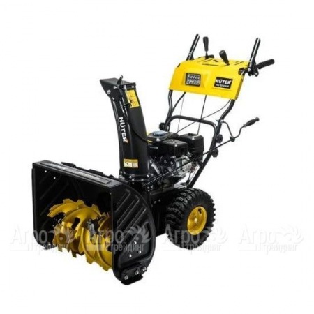 Бензиновый снегоуборщик Huter SGC 62/54-6/2E в Брянске