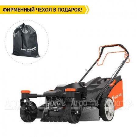 Газонокосилка бензиновая Yard Fox 53 SH F в Брянске