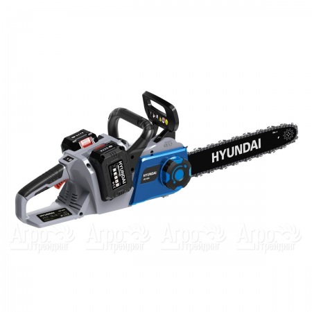 Аккумуляторная пила Hyundai XA 4014 14&quot; (без аккумулятора и зарядного устройства)  в Брянске