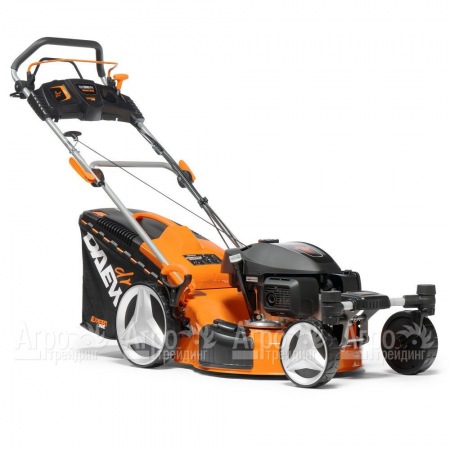 Газонокосилка бензиновая Daewoo DLM 5500SVRH (X BLADE)  в Брянске