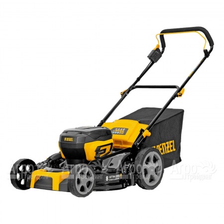 Газонокосилка аккумуляторная Denzel DLM-460 в Брянске