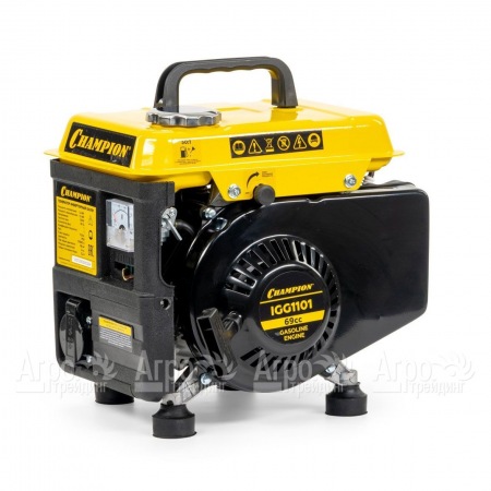Инверторный бензогенератор Champion IGG1101 1.2 кВт в Брянске
