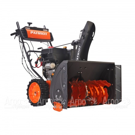 Снегоуборщик Patriot Сибирь 113CE в Брянске