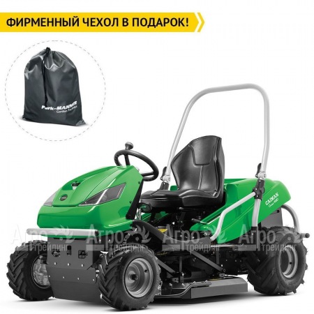 Садовый минитрактор Caiman Croso 4WD 97D2C в Брянске