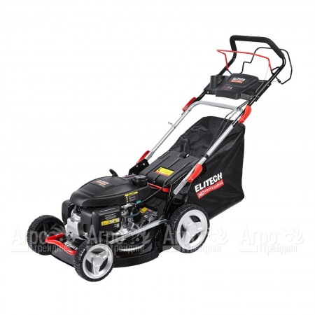 Газонокосилка бензиновая Elitech GL 2346CS в Брянске