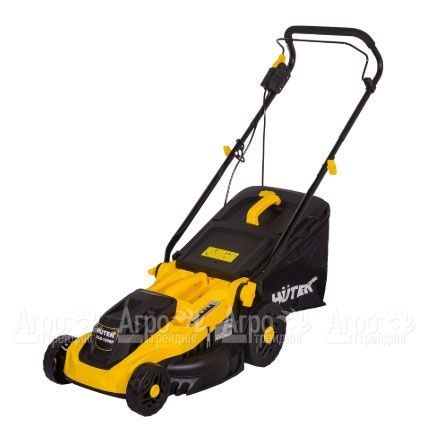 Газонокосилка электрическая Huter ELM-1800P в Брянске